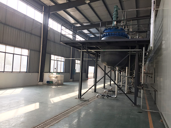 新綠方廠房展示